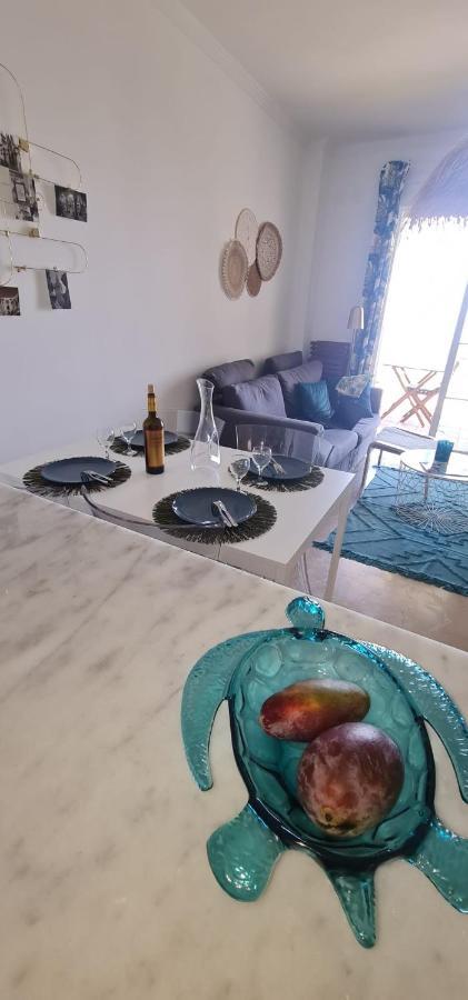 Small Oasis - Appartement 6 Personnes Manilva Exteriér fotografie