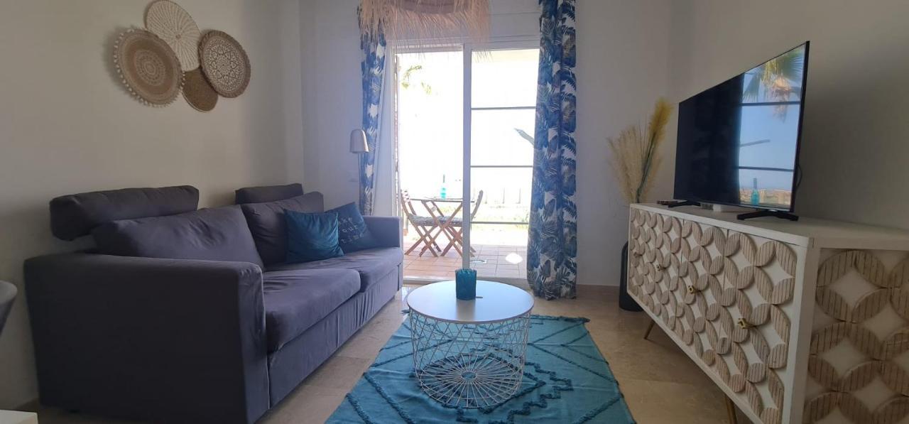 Small Oasis - Appartement 6 Personnes Manilva Exteriér fotografie